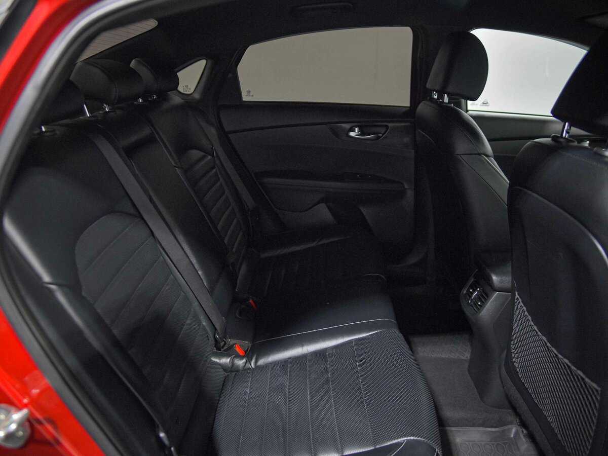 Купить Kia Cerato с пробегом. Фото: #15