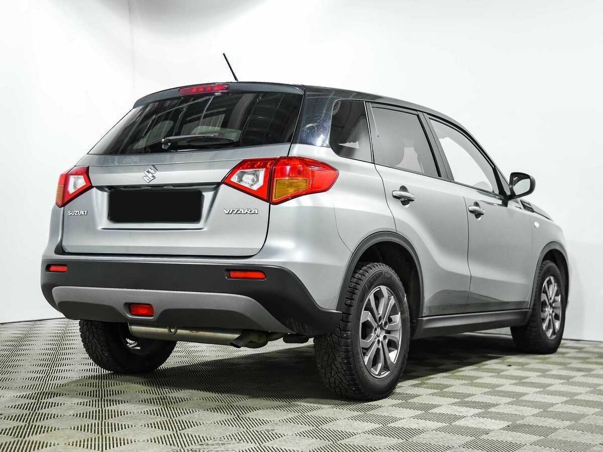 Продажа Б/У Сузуки Витара. Фото: #3