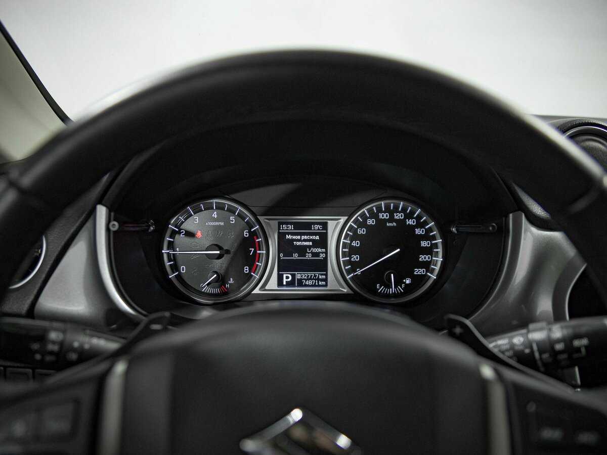 Продажа Б/У Сузуки Витара. Фото: #6