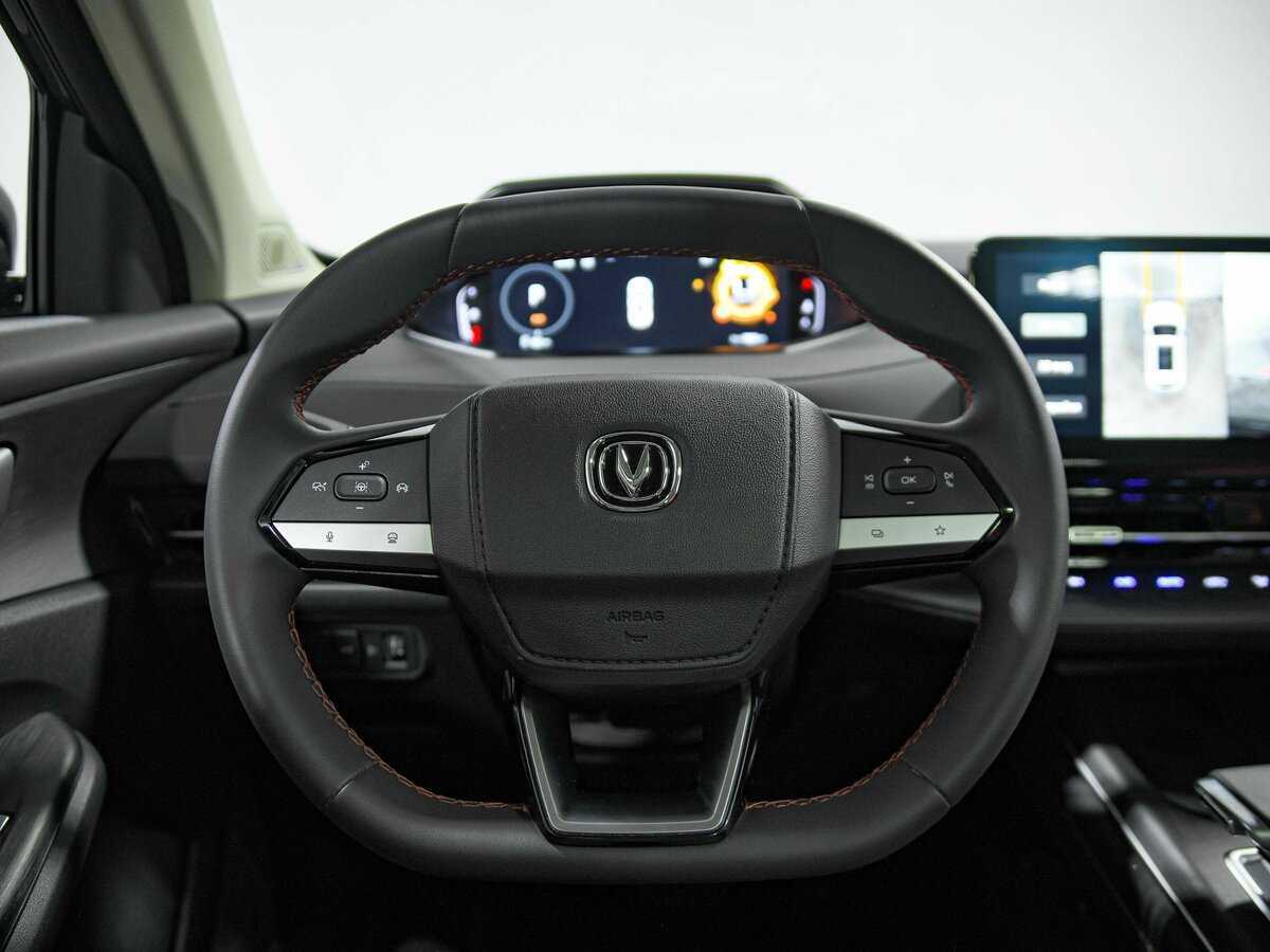 Купить Changan CS55 Plus с пробегом. Фото: #7