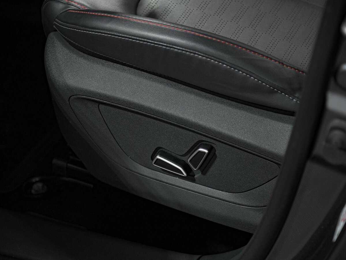 Купить Changan CS55 Plus с пробегом. Фото: #13