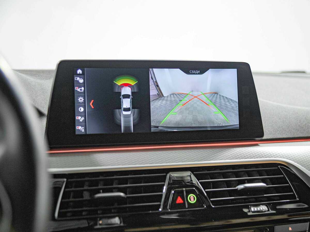 Купить BMW 5 серии с пробегом. Фото: #9