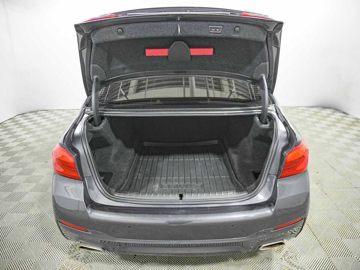 Купить BMW 5 серии с пробегом. Фото: #19