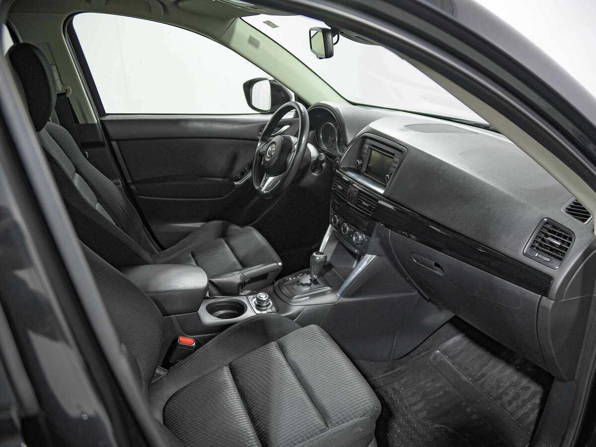 Продажа Б/У Мазда Ц-Икс-5. Фото: #14