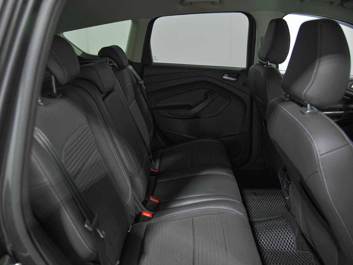 Продажа Б/У Форд Куга. Фото: #15