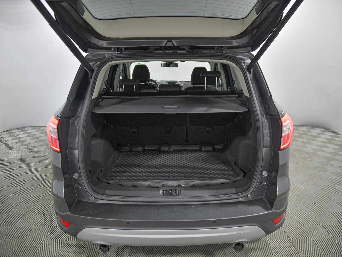 Продажа Б/У Форд Куга. Фото: #17