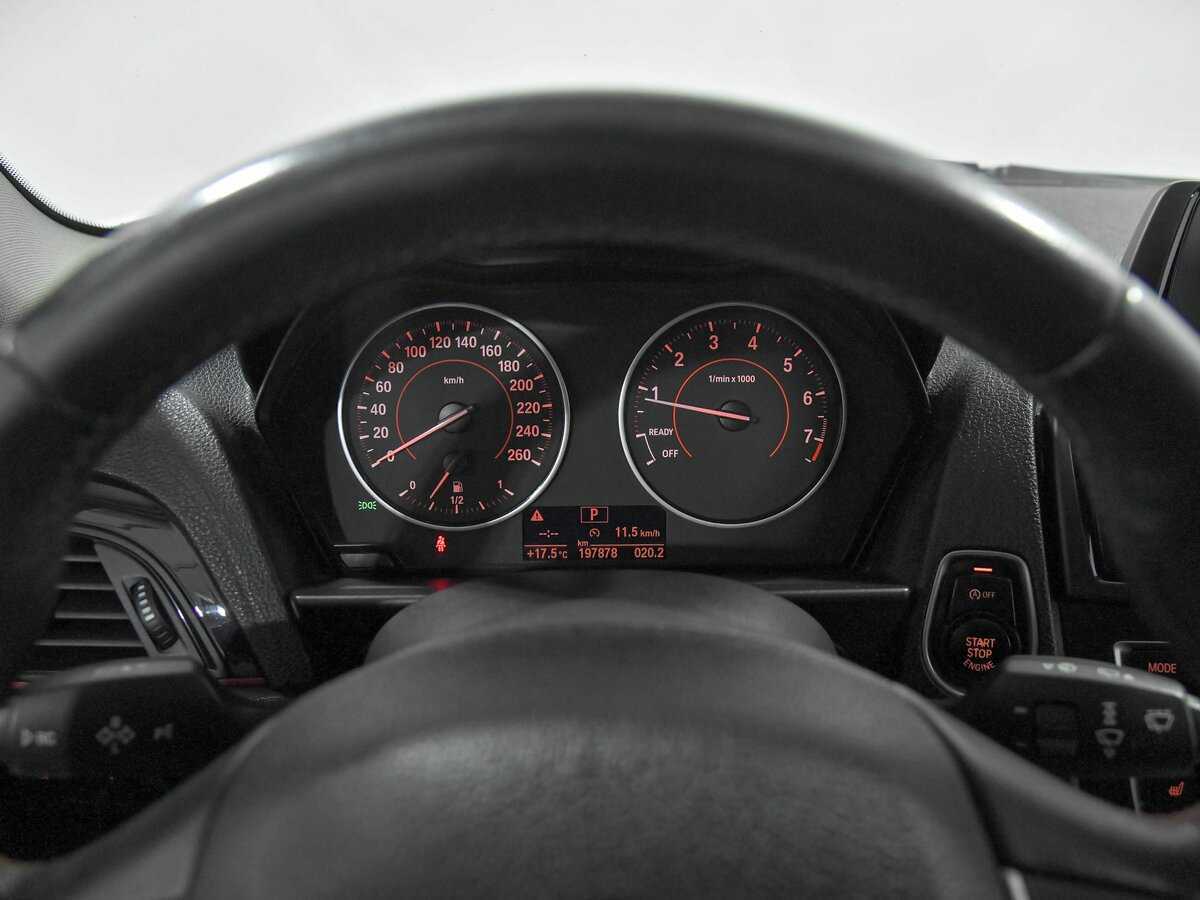 Купить BMW 1 серии с пробегом. Фото: #6