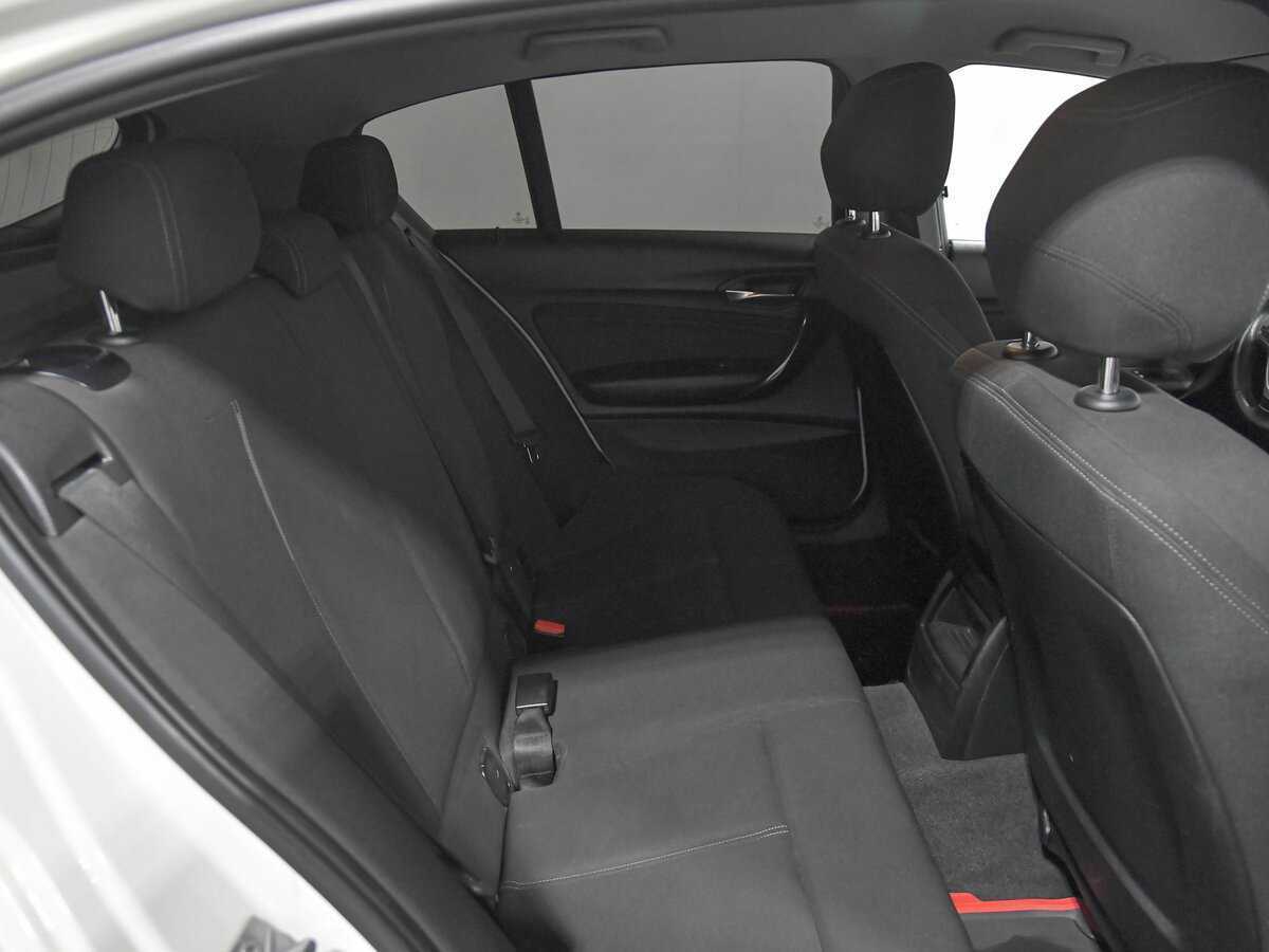 Купить BMW 1 серии с пробегом. Фото: #11