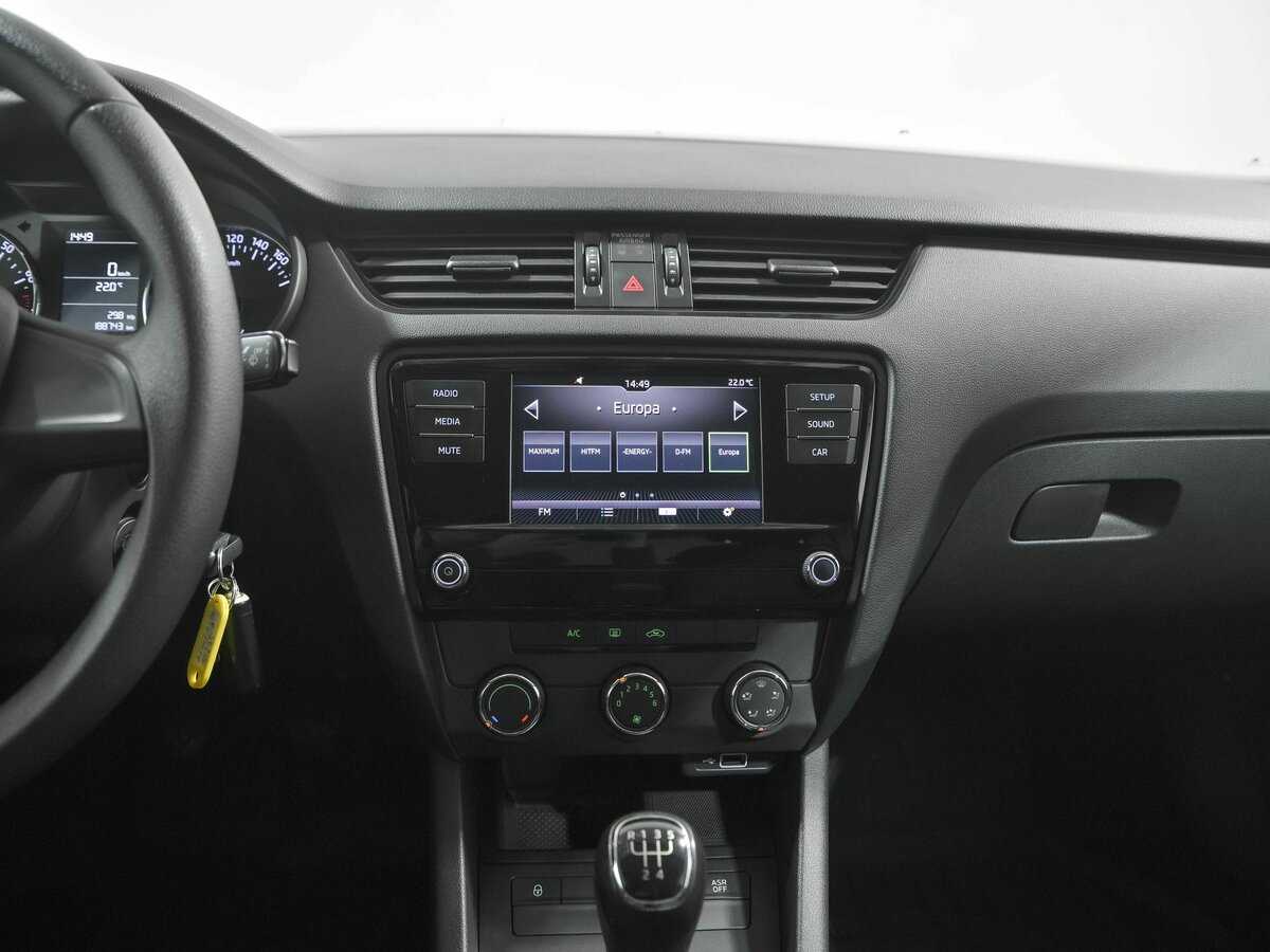 Продажа Б/У Шкода Октавия. Фото: #7