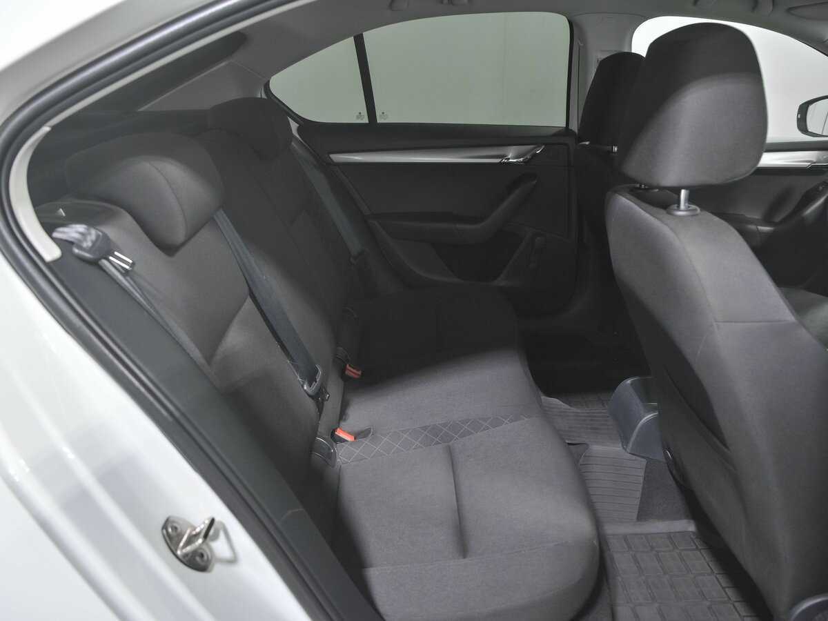 Продажа Б/У Шкода Октавия. Фото: #10