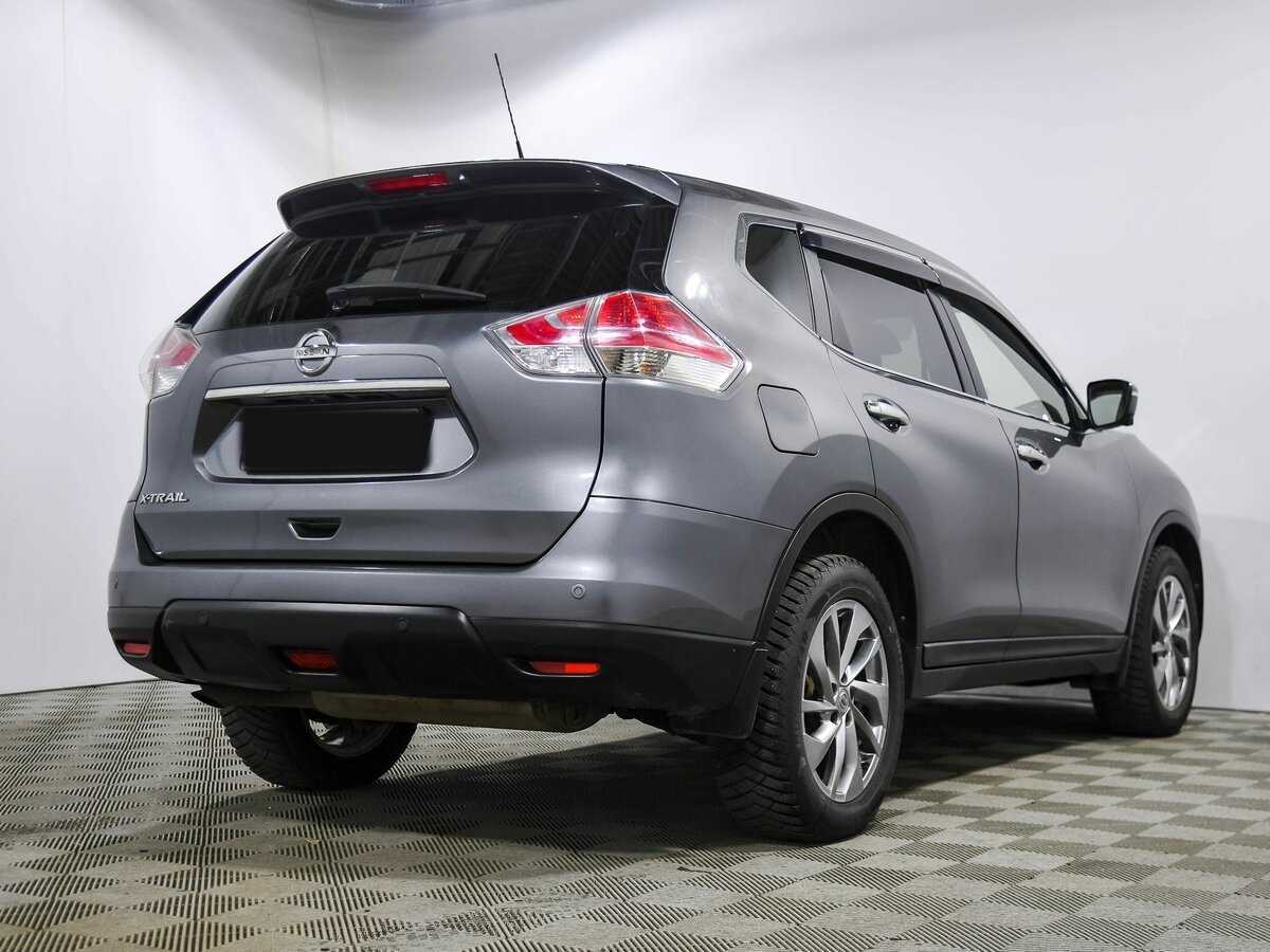 Продажа Б/У Ниссан Икс-Трейл. Фото: #3