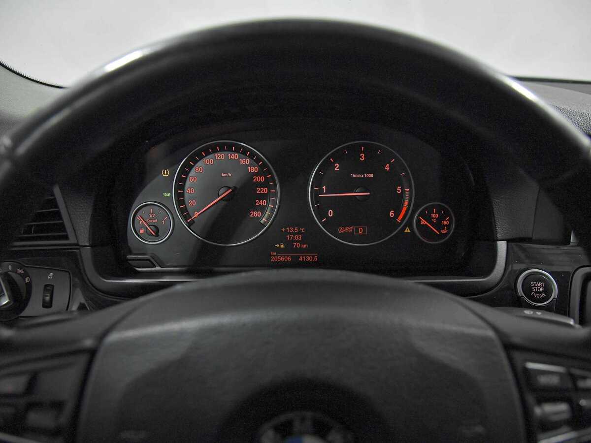 Купить BMW 5 серии с пробегом. Фото: #6