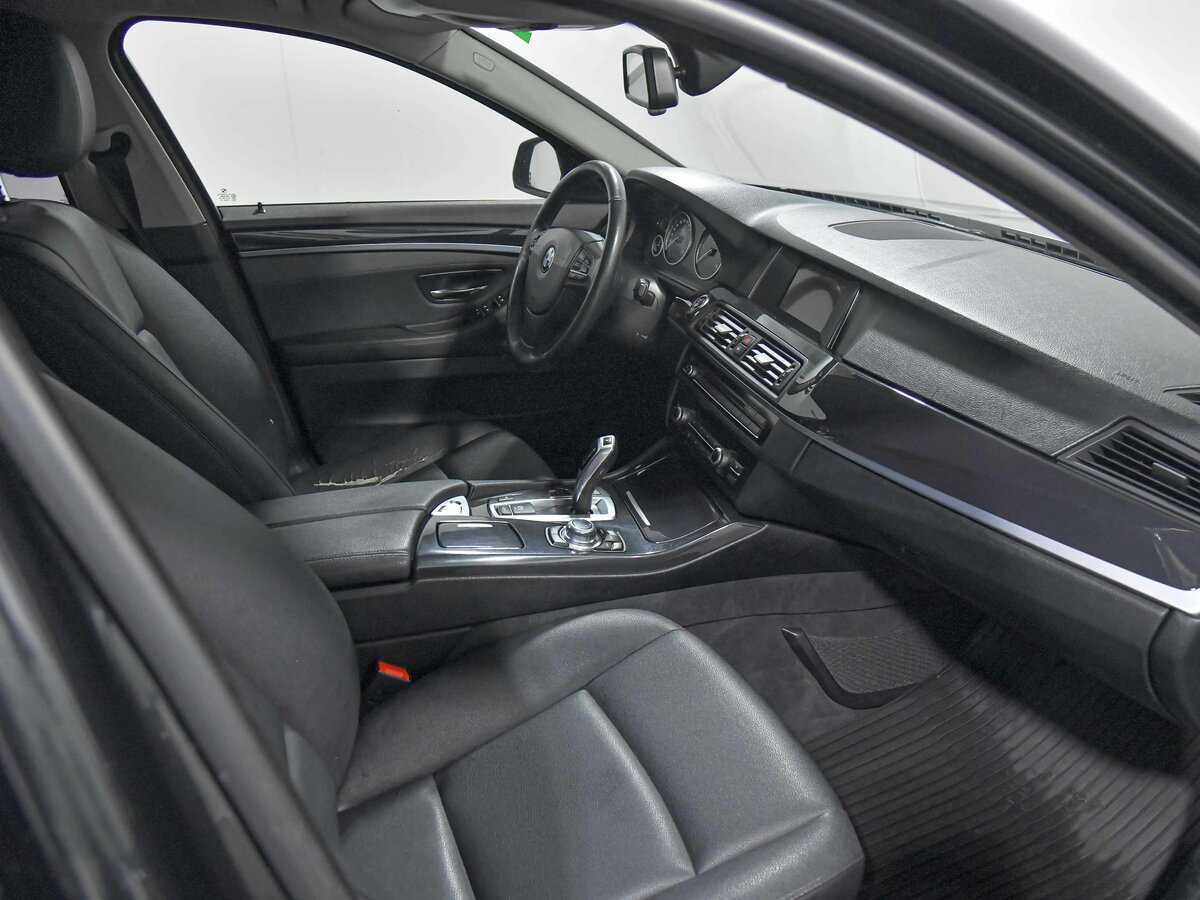 Купить BMW 5 серии с пробегом. Фото: #17