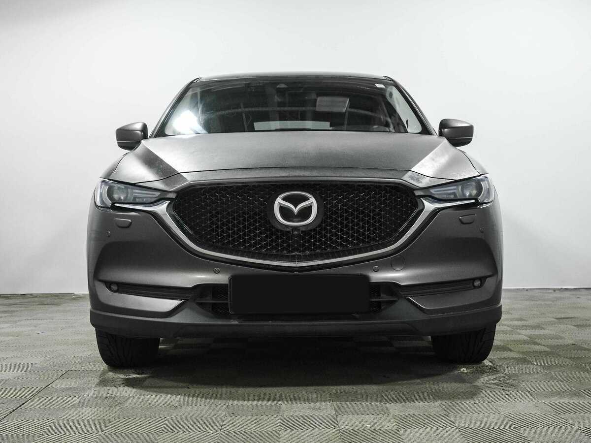 Купить Mazda CX-5 с пробегом. Фото: #1