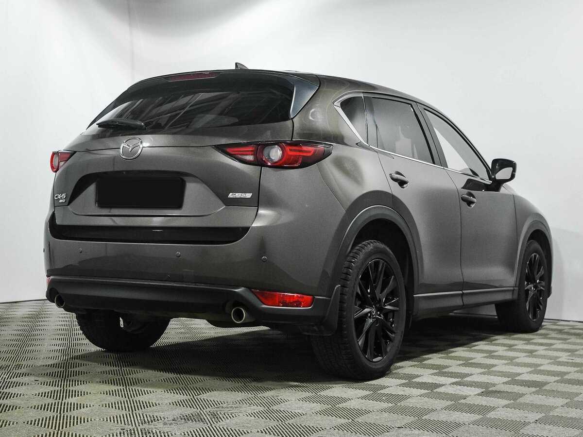 Купить Mazda CX-5 с пробегом. Фото: #3