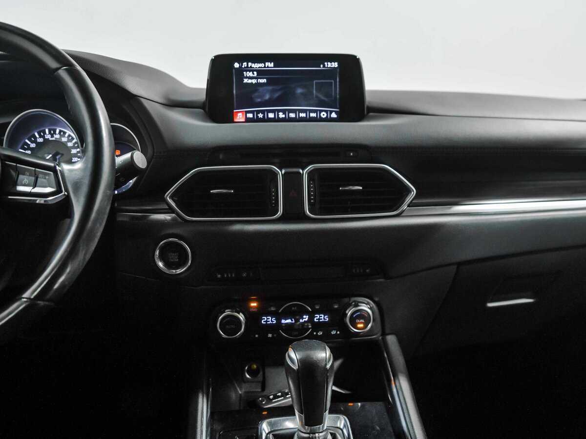 Купить Mazda CX-5 с пробегом. Фото: #11