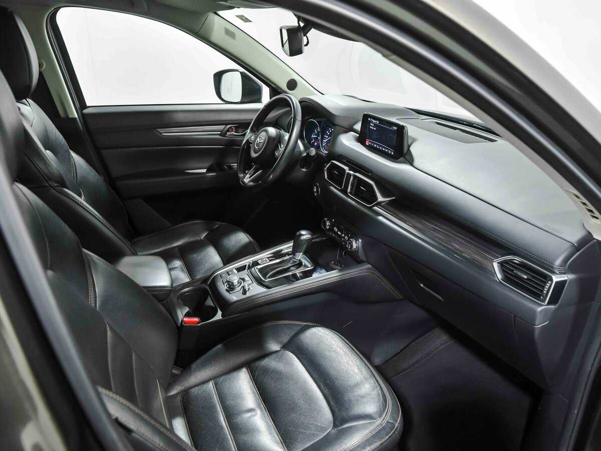 Купить Mazda CX-5 с пробегом. Фото: #21
