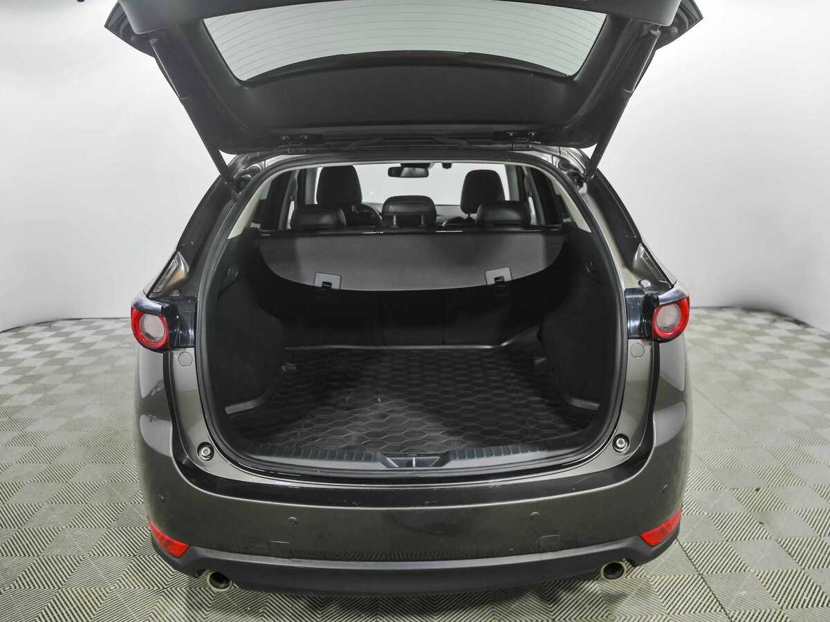 Купить Mazda CX-5 с пробегом. Фото: #23