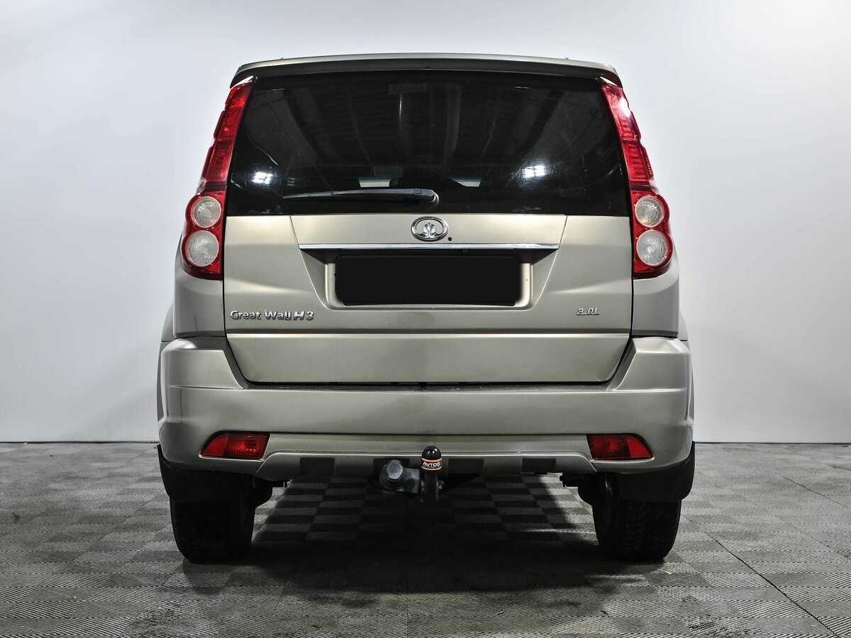 Продажа Б/У Грейт Вол Ховер М3. Фото: #3