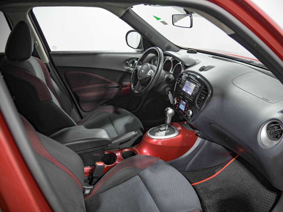 Продажа Б/У Ниссан Жук. Фото: #14