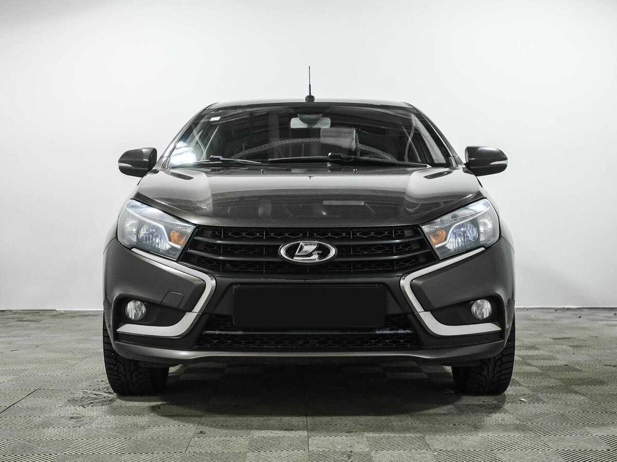 Продажа Б/У Лада (ВАЗ) Веста. Фото: #1