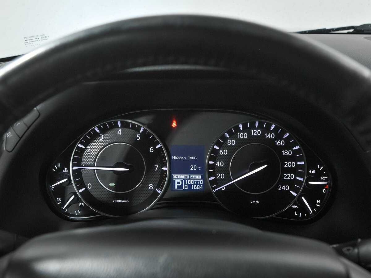 Купить Nissan Patrol с пробегом. Фото: #5