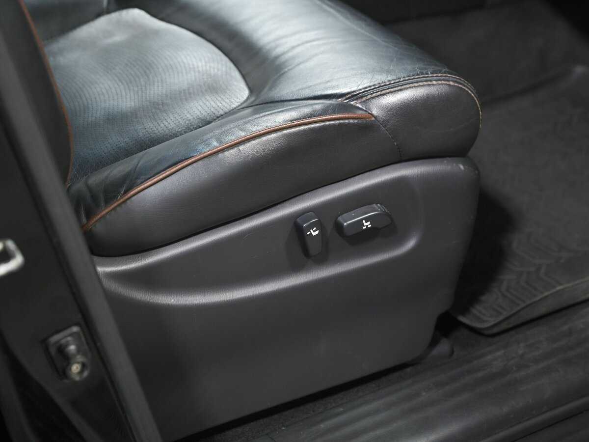 Купить Nissan Patrol с пробегом. Фото: #23