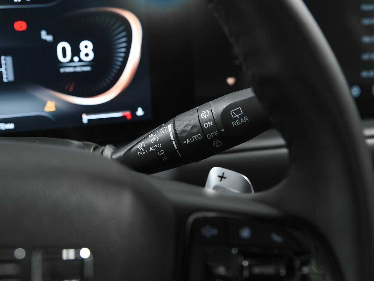 Купить EXEED TXL с пробегом. Фото: #9