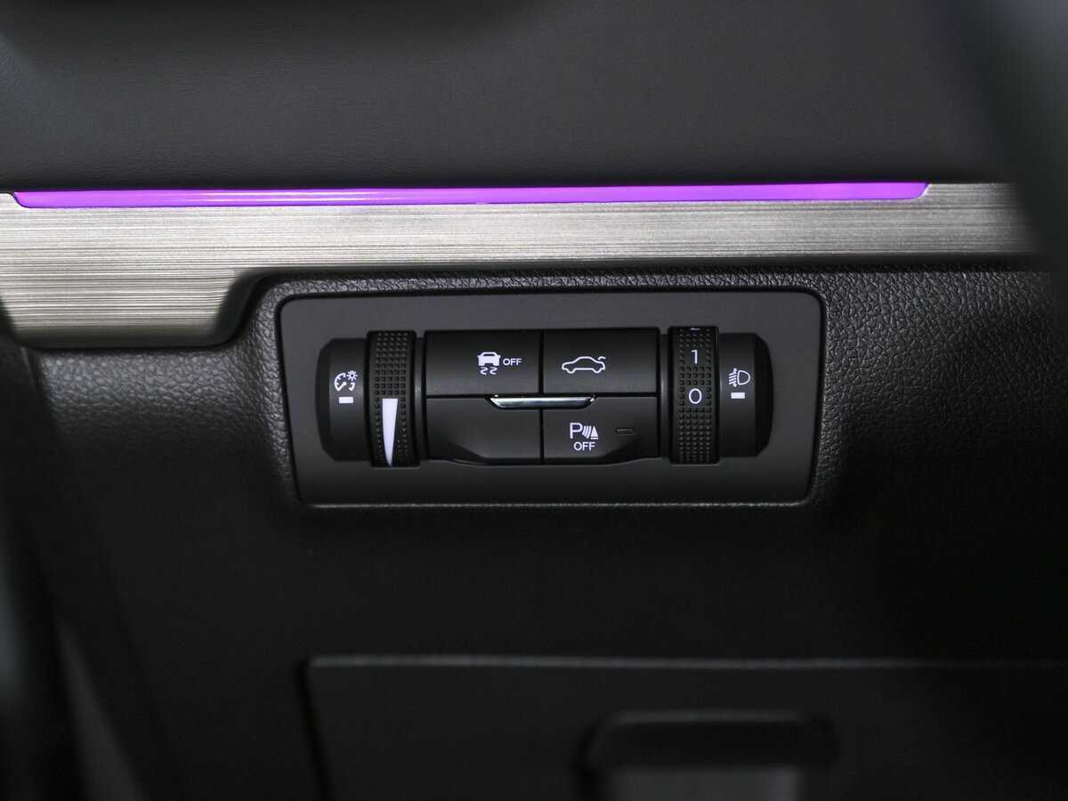 Купить EXEED TXL с пробегом. Фото: #15