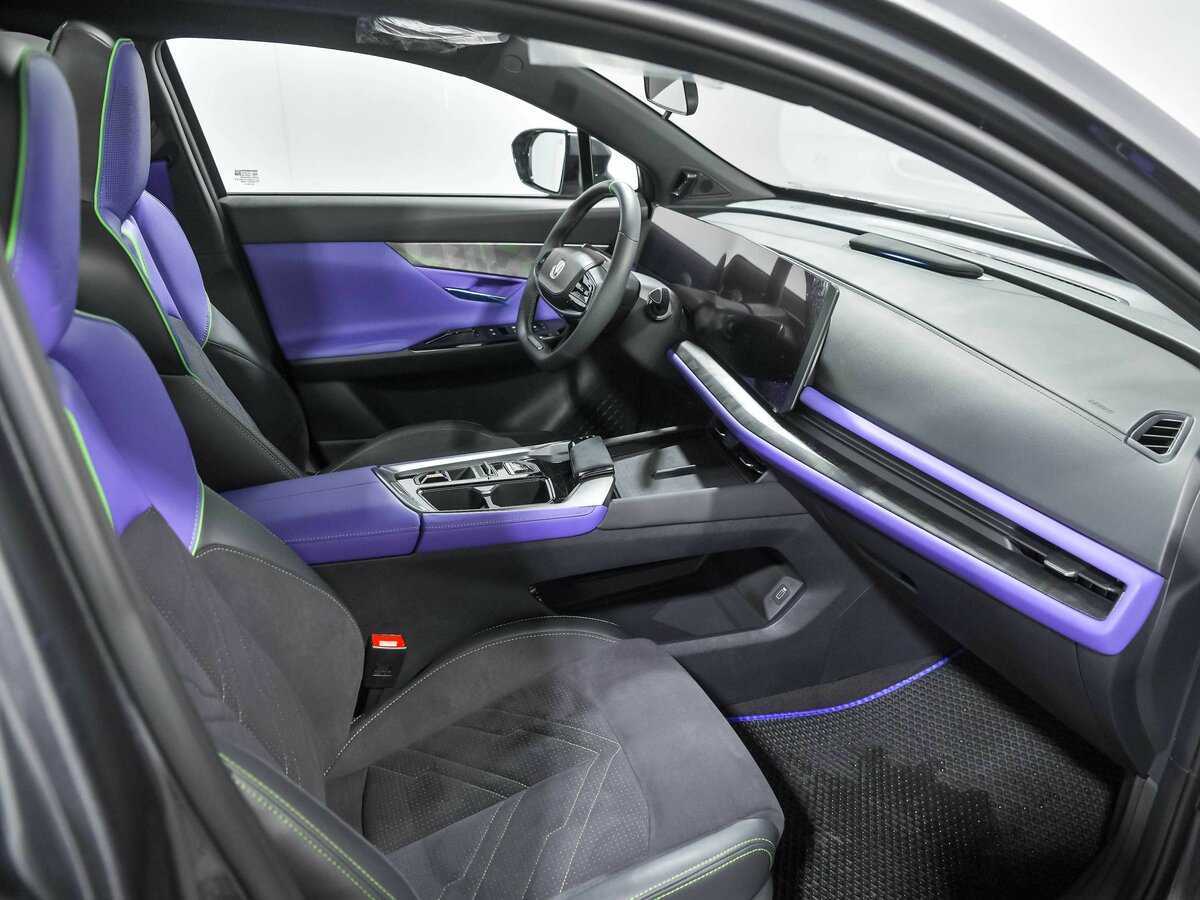 Купить Changan UNI-T с пробегом. Фото: #22