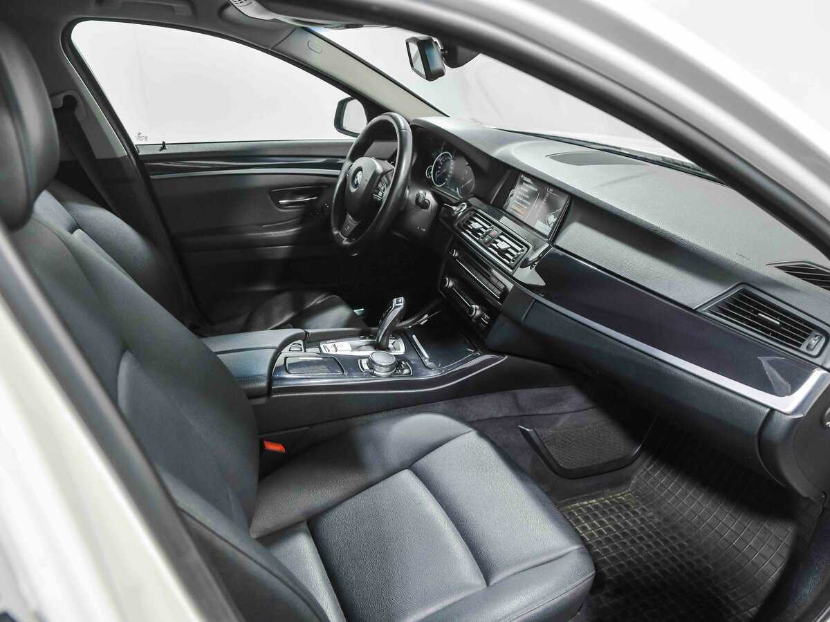 Купить BMW 5 серии с пробегом. Фото: #15