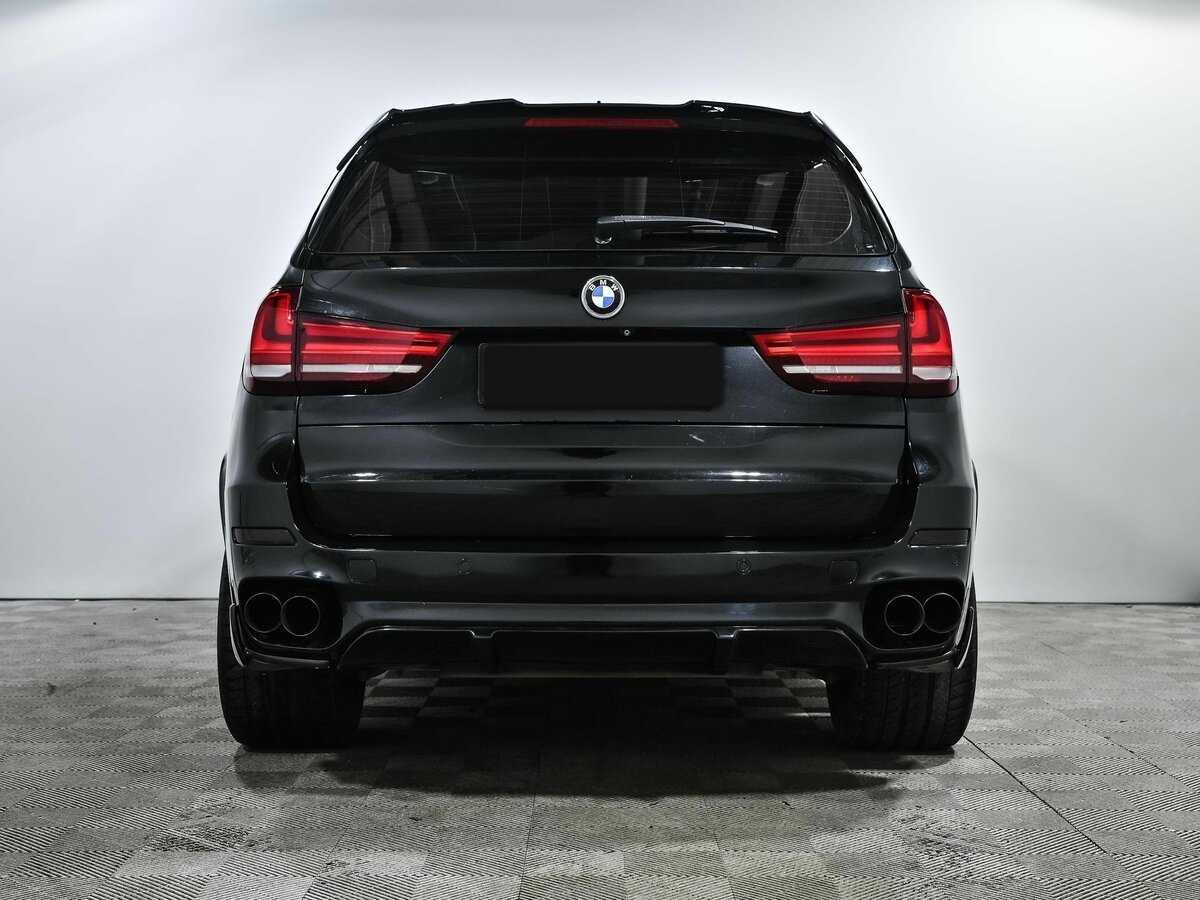 Купить BMW X5 с пробегом. Фото: #3