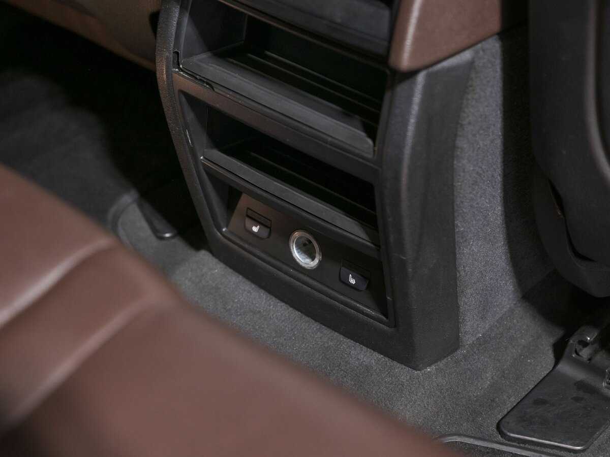 Купить BMW X5 с пробегом. Фото: #21