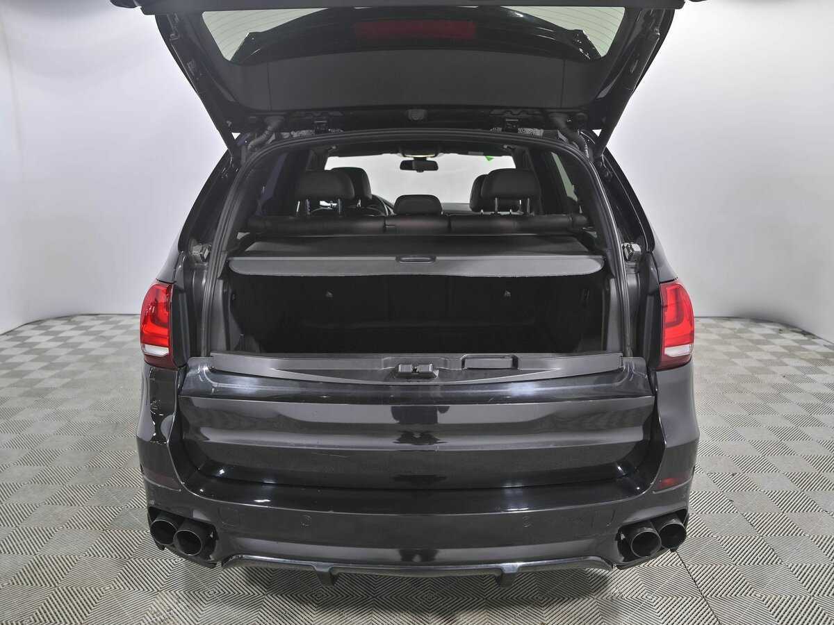 Купить BMW X5 с пробегом. Фото: #26