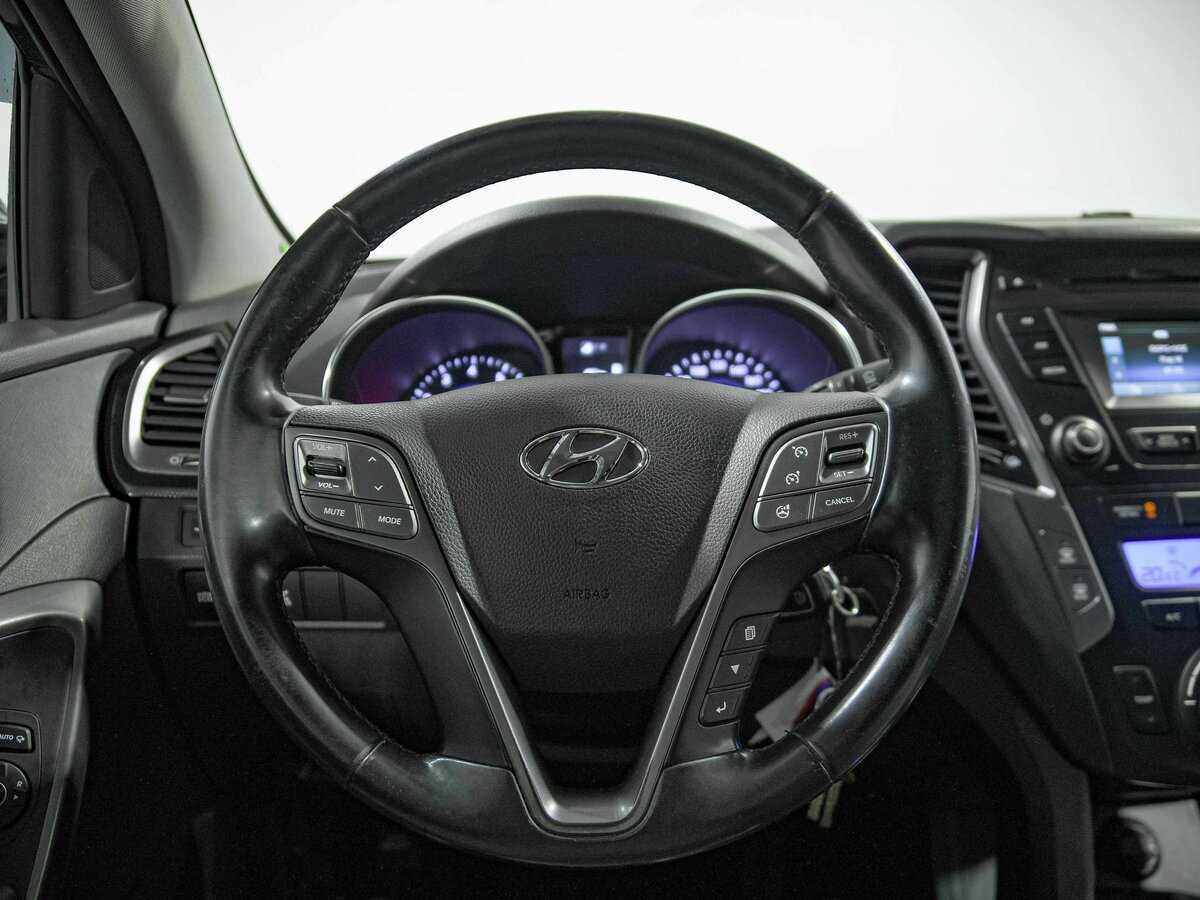 Продажа Б/У Хендай Санта Фе. Фото: #7