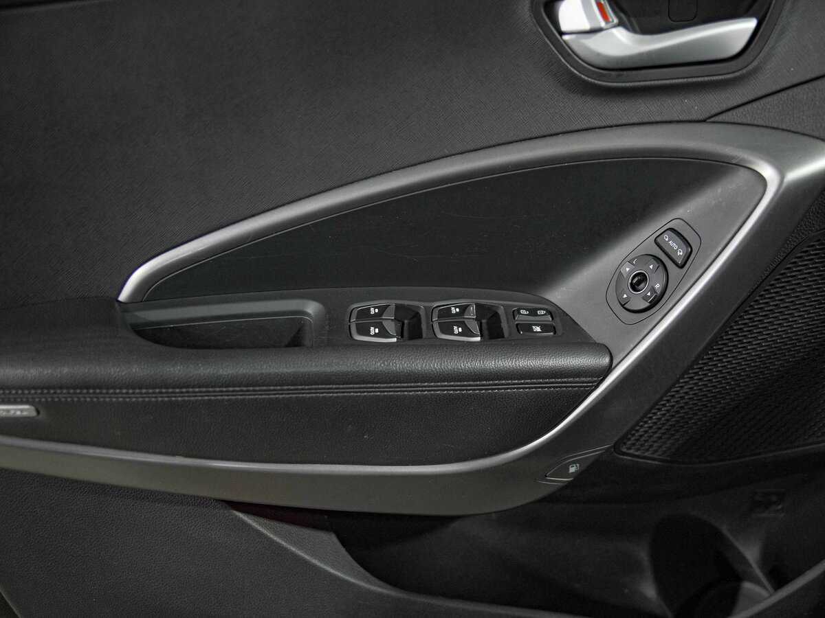 Продажа Б/У Хендай Санта Фе. Фото: #12