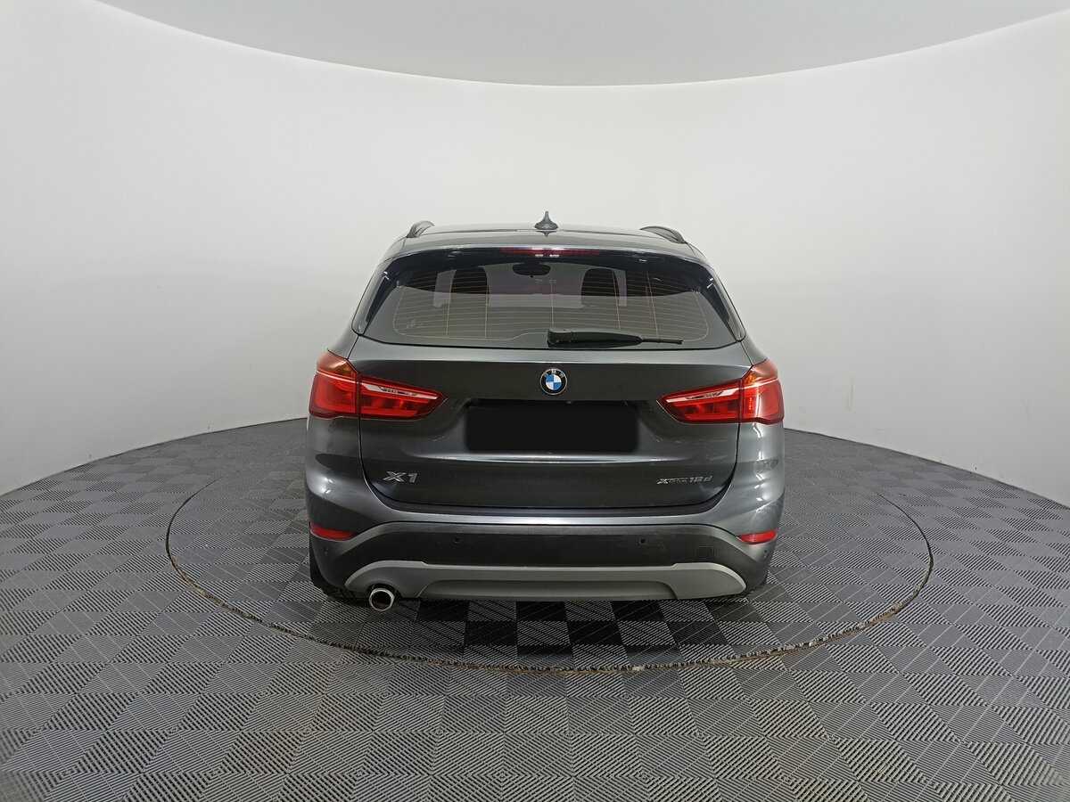 Купить BMW X1 с пробегом. Фото: #4