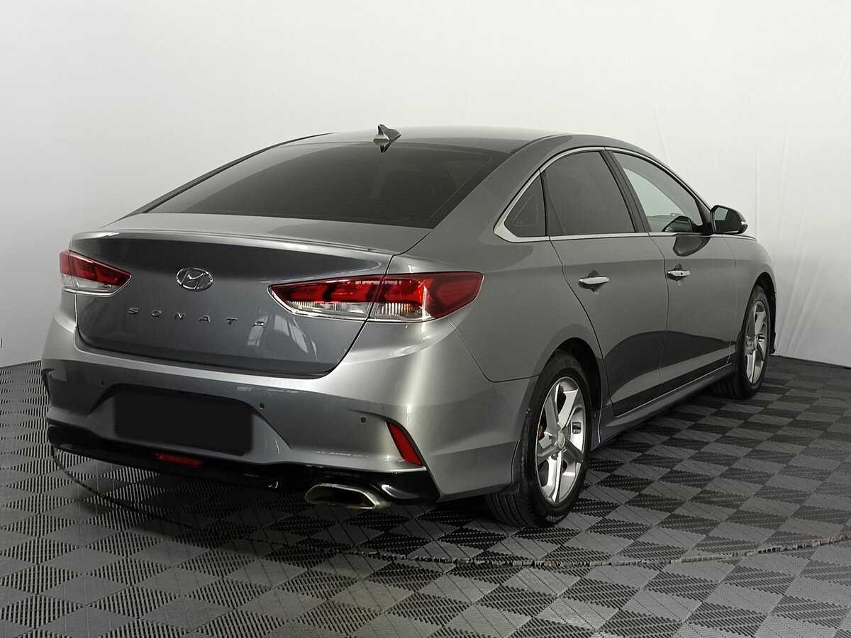 Продажа Б/У Хендай Соната. Фото: #3