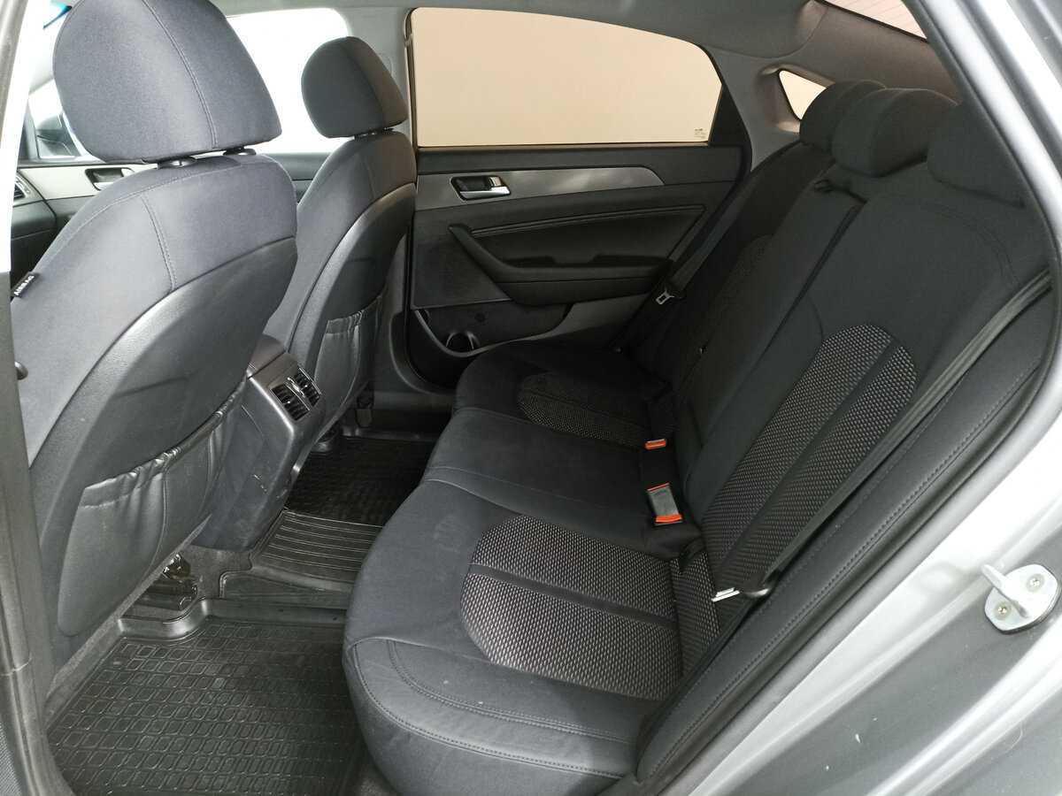 Продажа Б/У Хендай Соната. Фото: #9