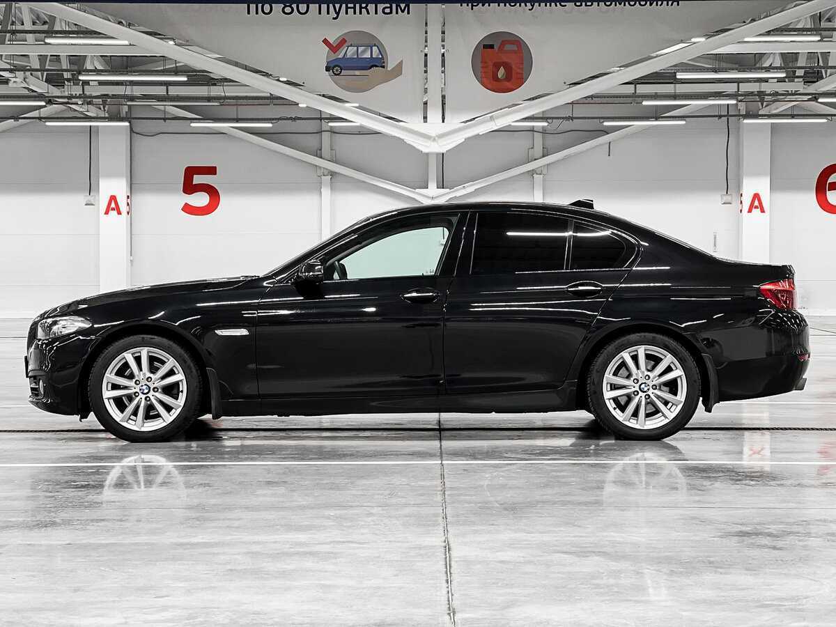 Купить BMW 5 серии с пробегом. Фото: #7