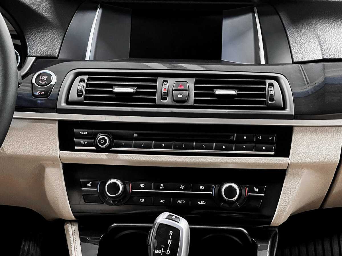 Купить BMW 5 серии с пробегом. Фото: #14