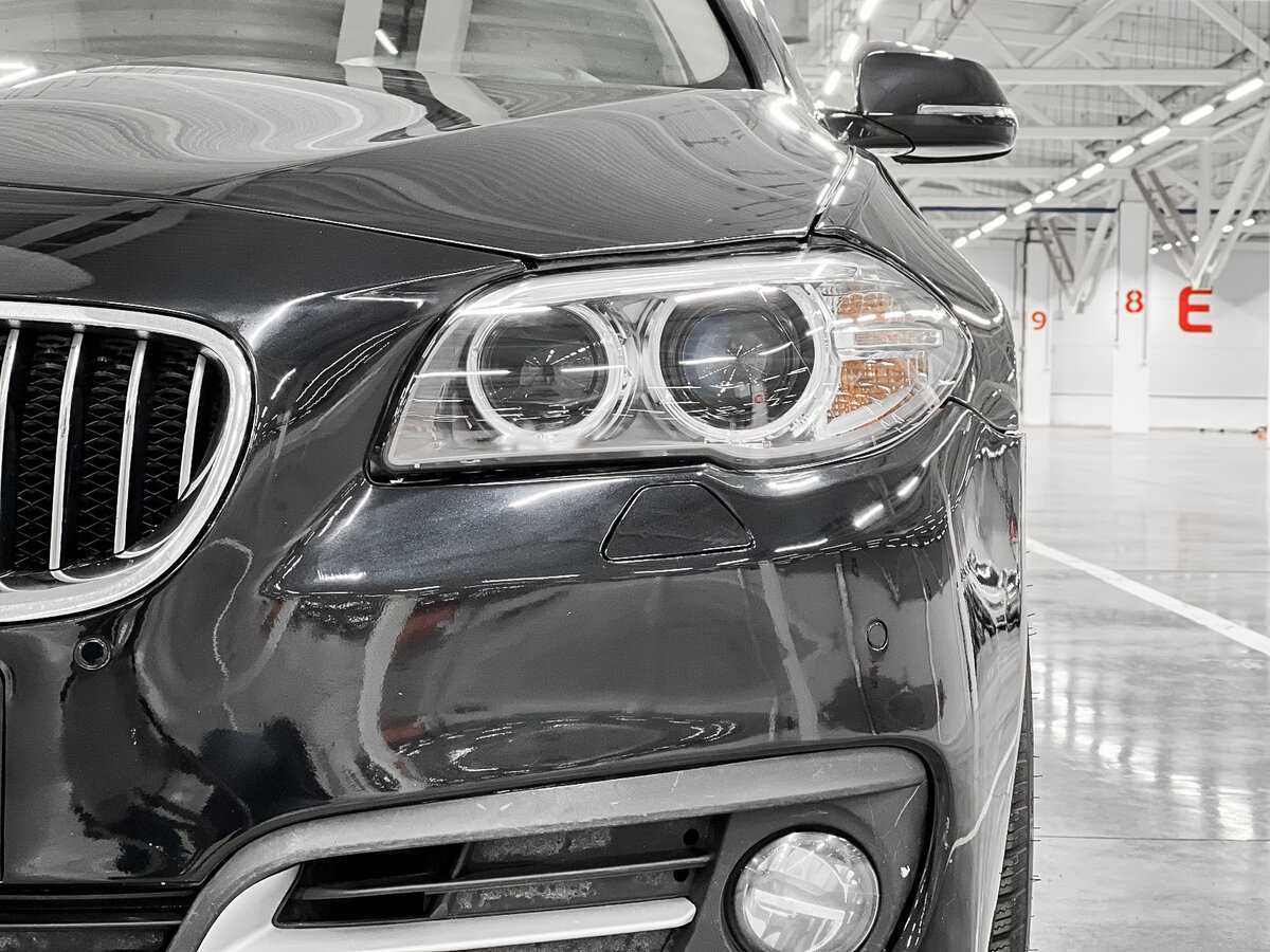 Купить BMW 5 серии с пробегом. Фото: #16
