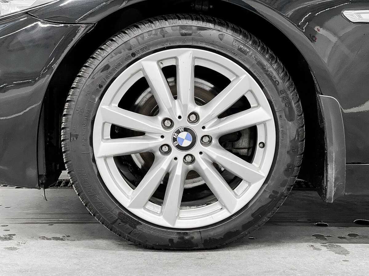 Купить BMW 5 серии с пробегом. Фото: #17