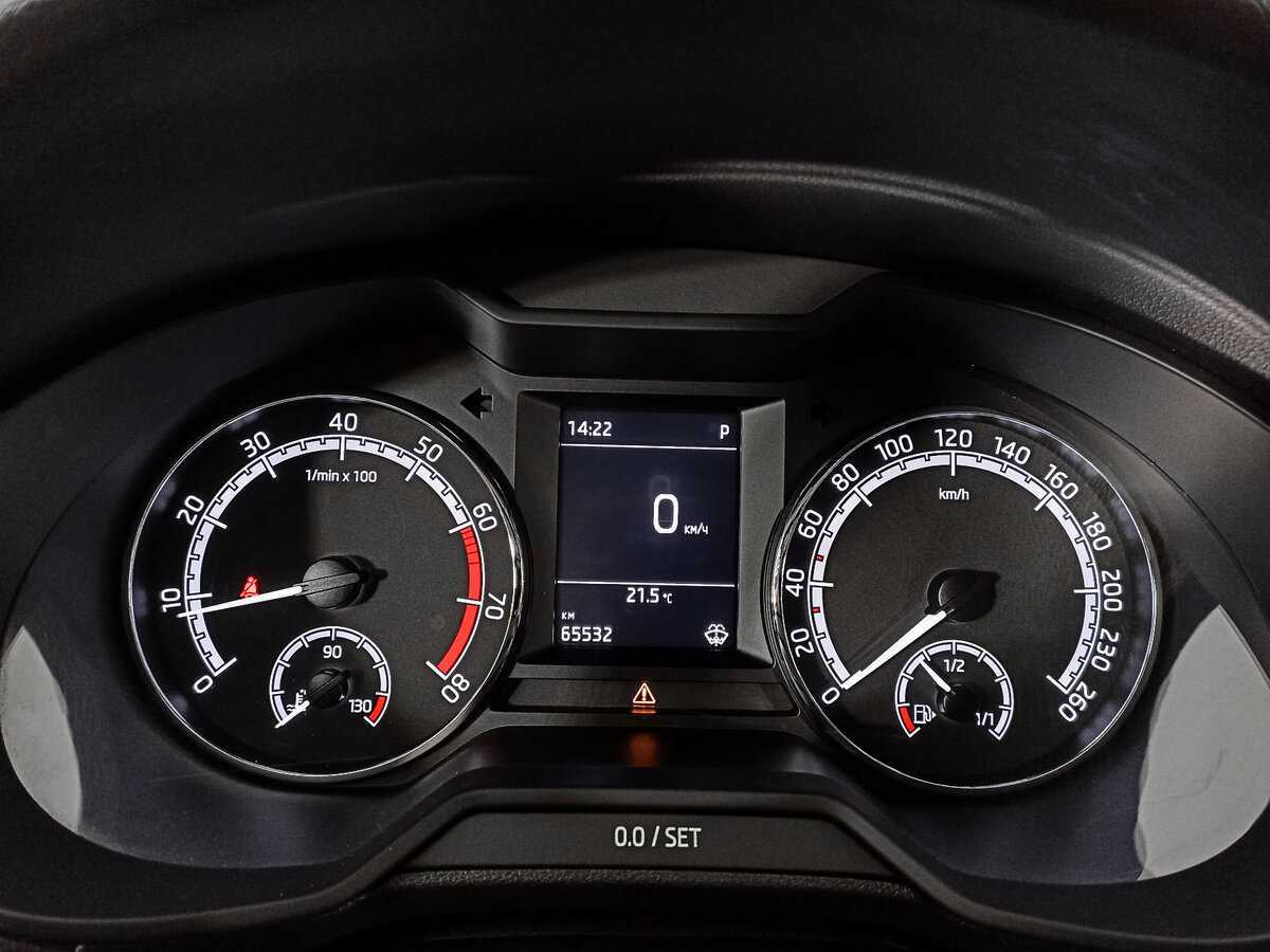 Купить Skoda Octavia с пробегом. Фото: #10