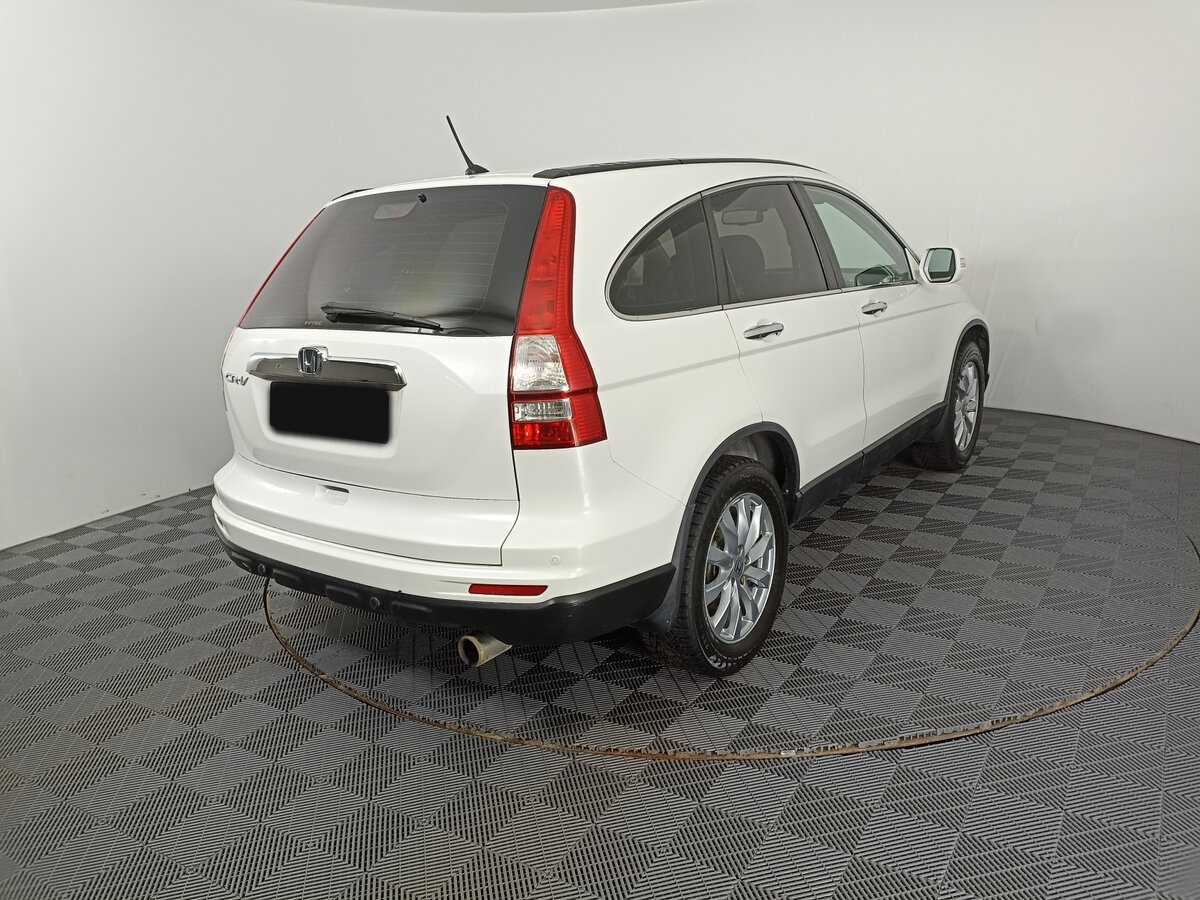 Продажа Б/У Хонда ЦР-В. Фото: #4