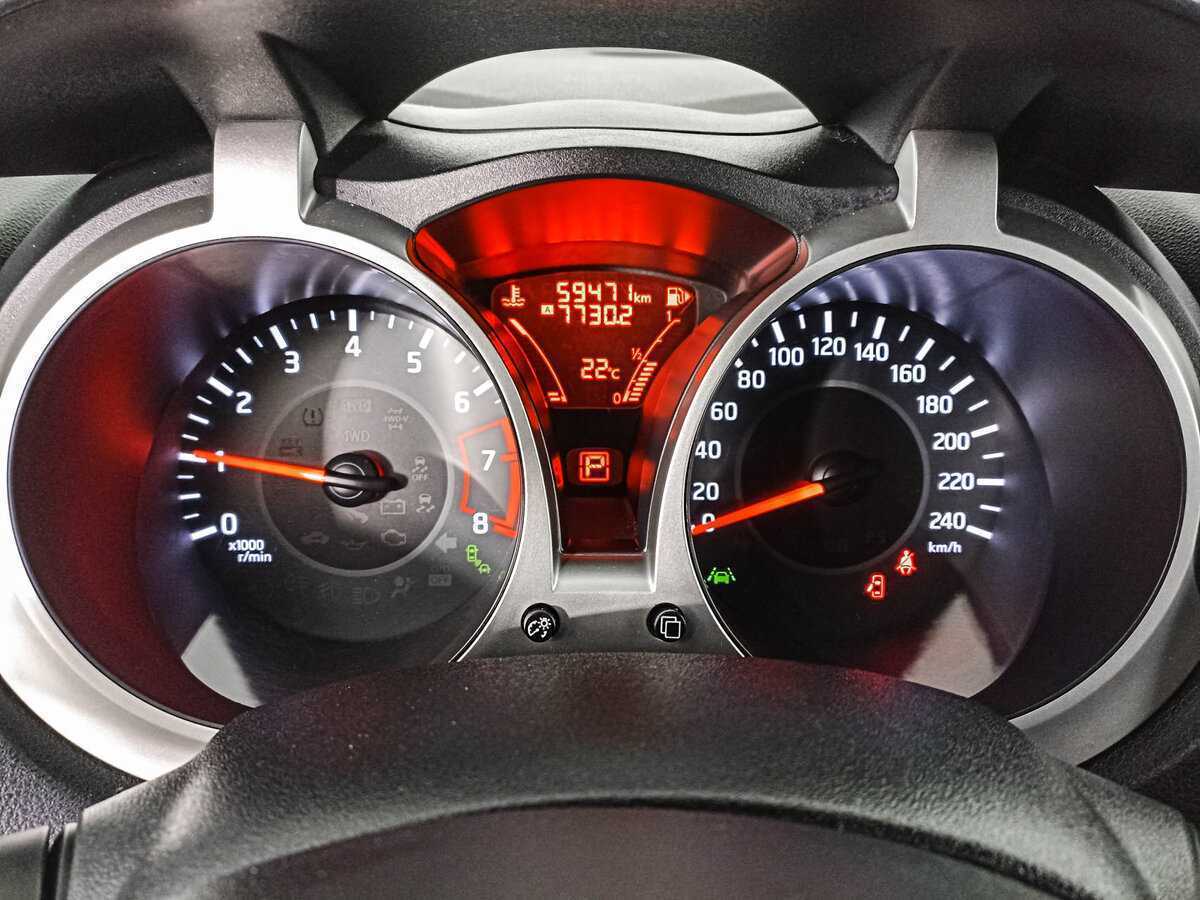 Продажа Б/У Ниссан Жук. Фото: #11