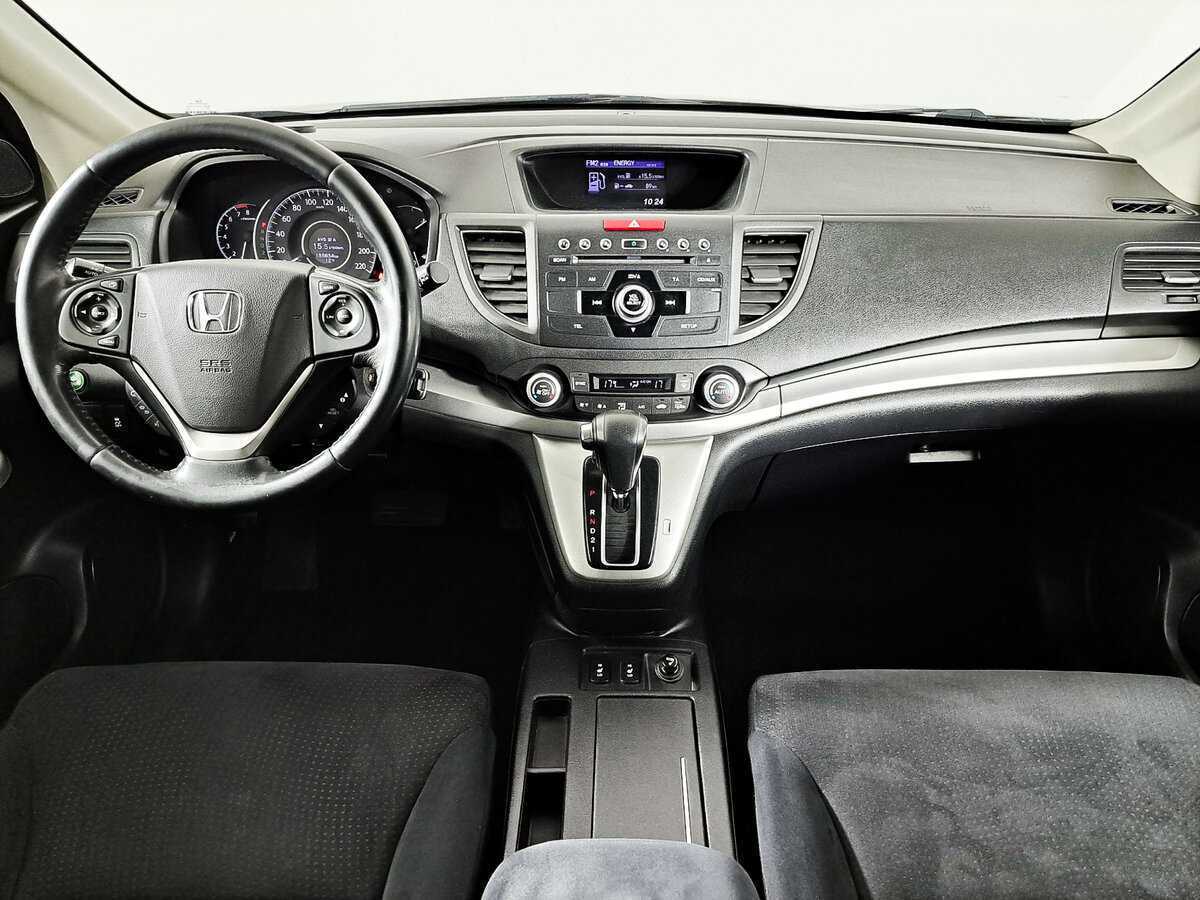 Купить Honda CR-V с пробегом. Фото: #13