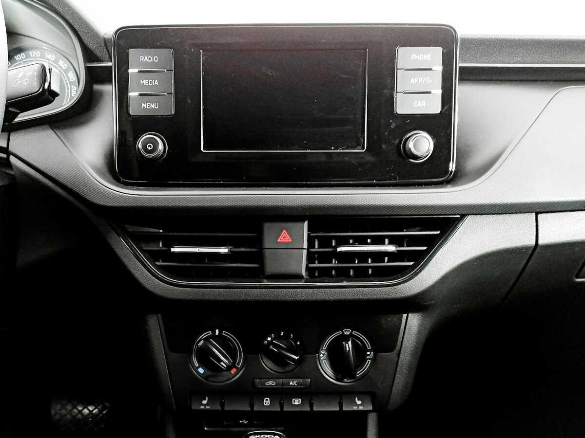 Продажа Б/У Шкода Рапид. Фото: #14