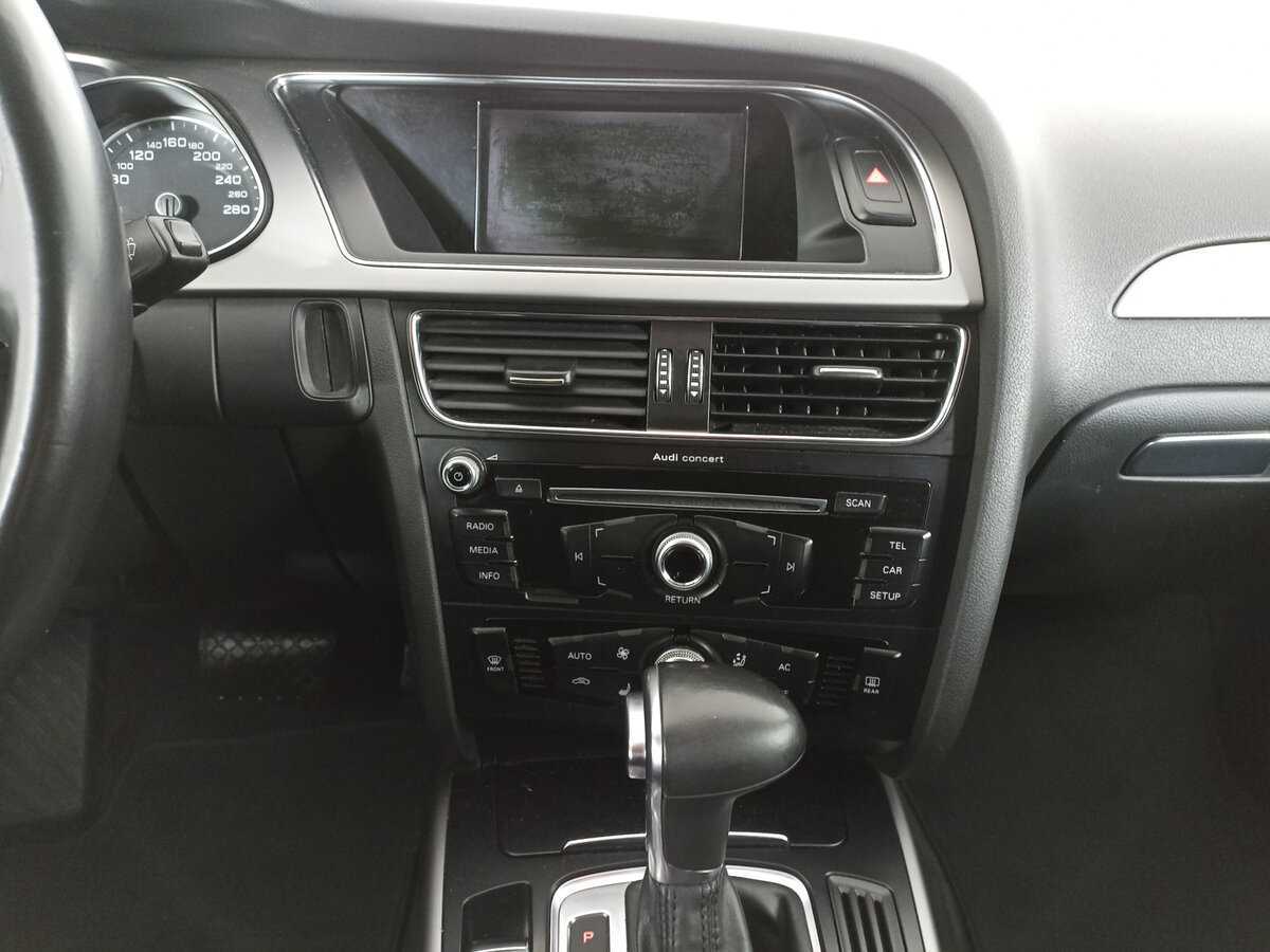 Купить Audi A4 с пробегом. Фото: #11