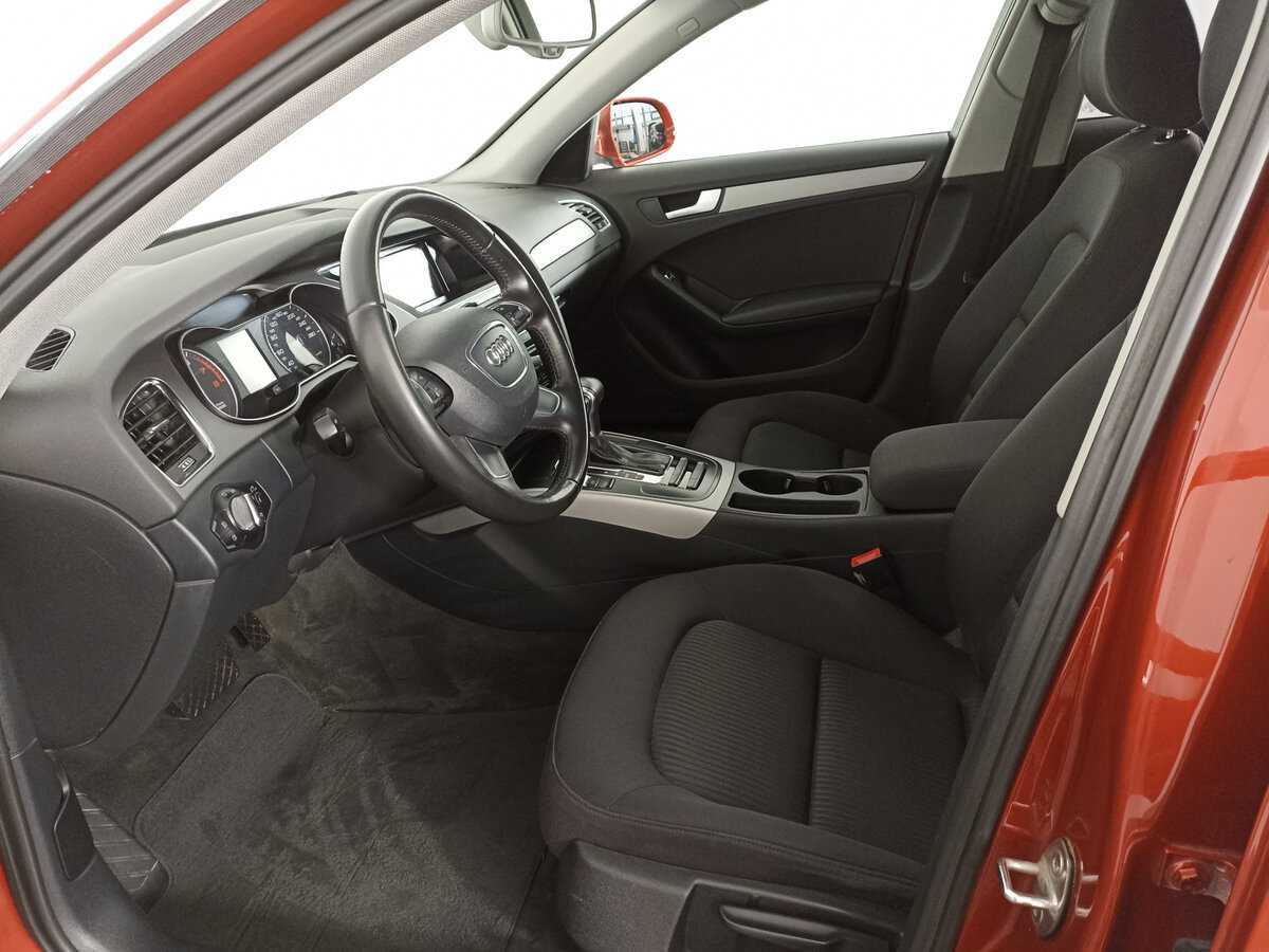 Купить Audi A4 с пробегом. Фото: #12